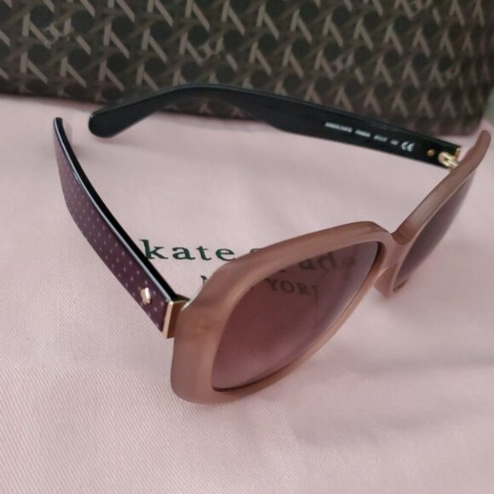 Kate Spade Amberlyn Sunglasses - Picture 12 of 15